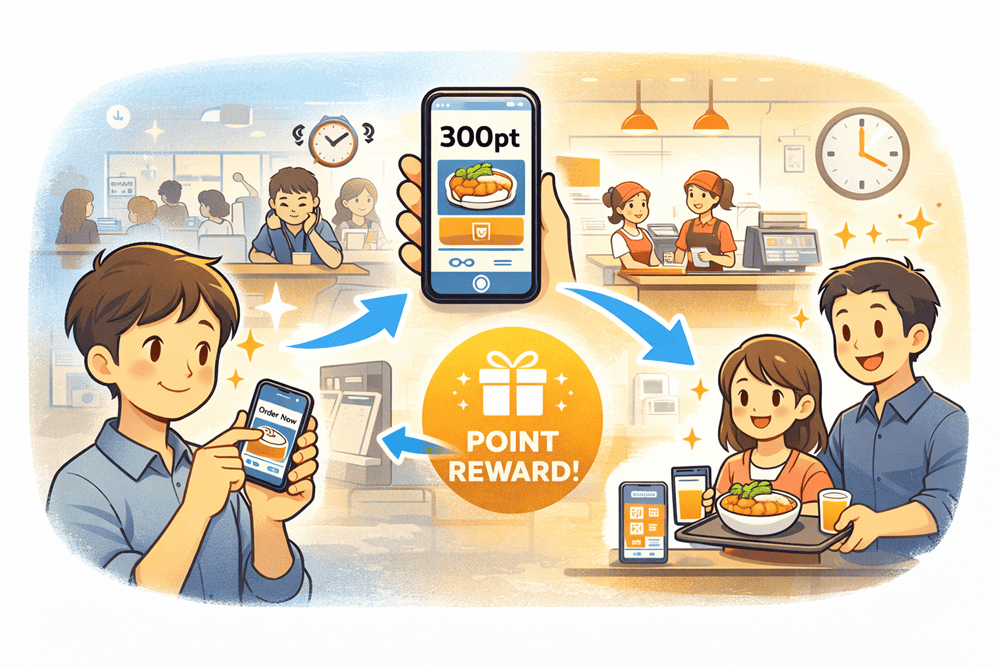 お客さま体験の向上イメージ